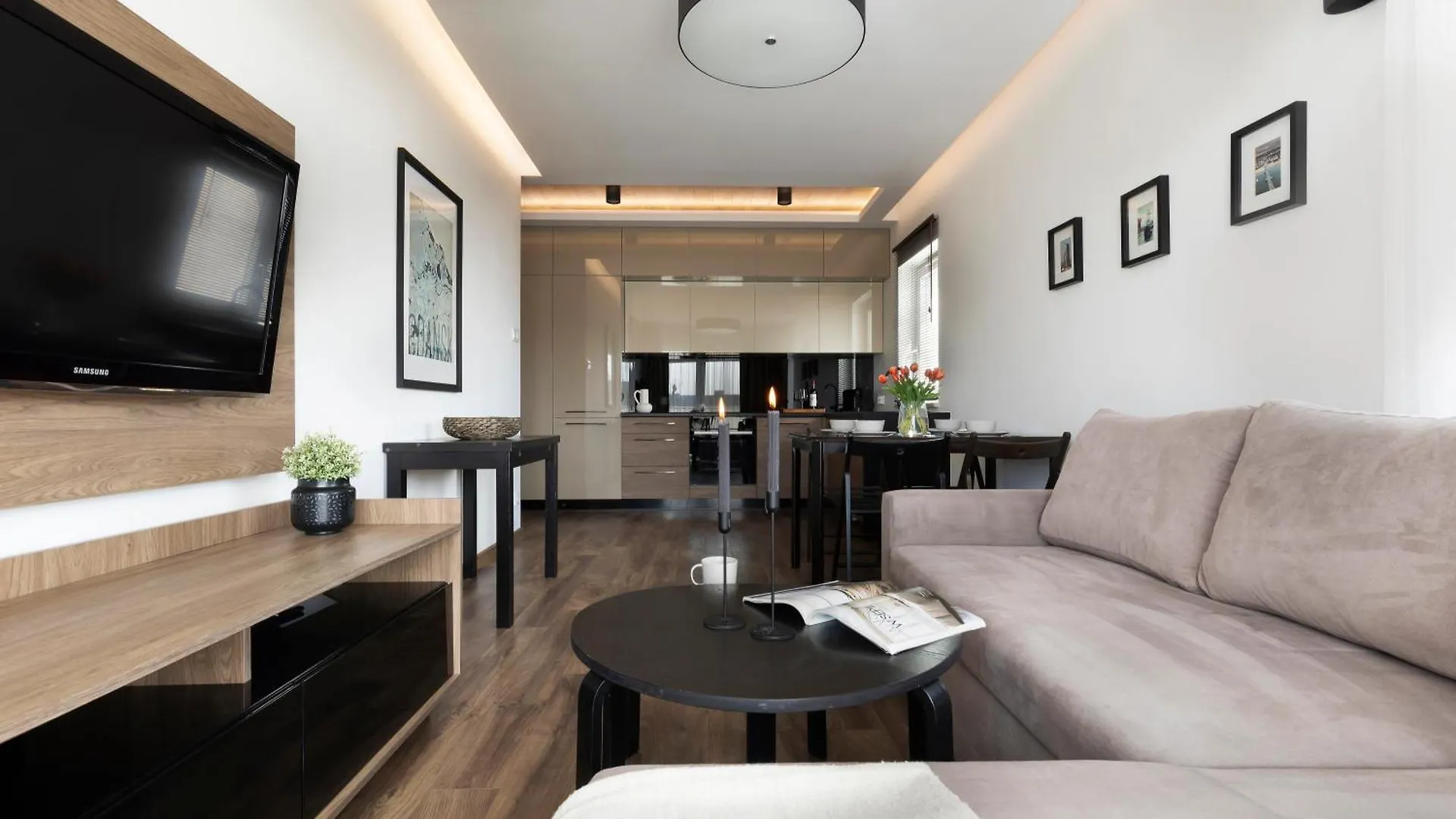 Elite Apartments Albatros Gdansk