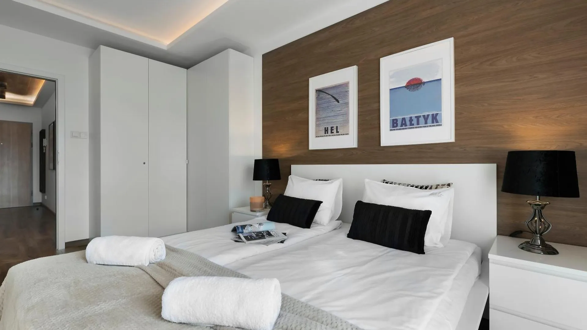 Elite Apartments Albatros Gdansk 0*,  Poland