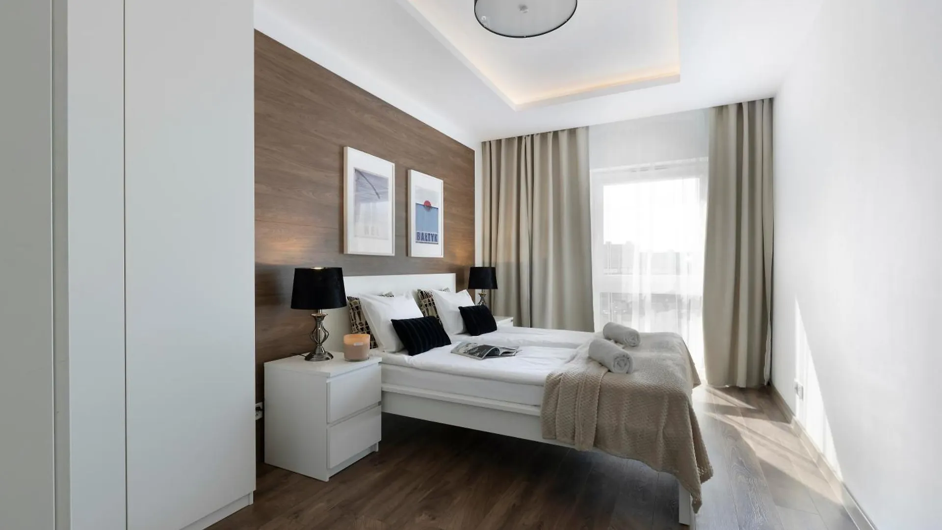 Elite Apartments Albatros Gdansk